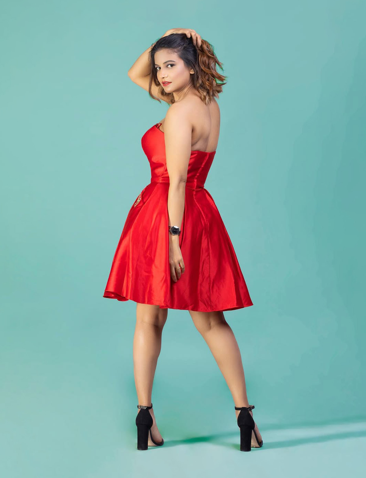 Portfolio Shoot Highlight 8 - Fabulous Fashion Group